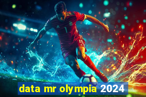 data mr olympia 2024